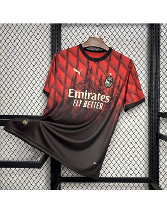 Maillot AC Milan 24/25