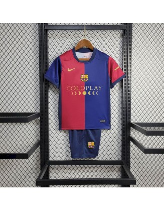 Maillot Barcelona 24/25 Enfant