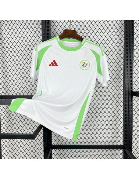 Maillots Algérie 2024/25