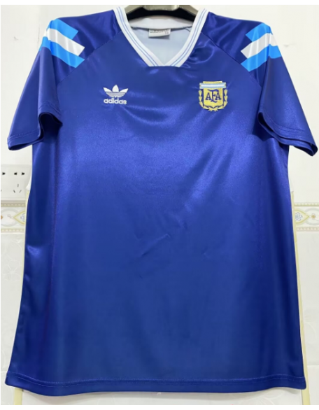 Maillot Argentina Exterieur 1993 Retro 