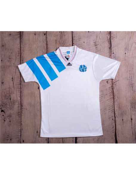 Maillot Olympique Marseille 92/93 Retro