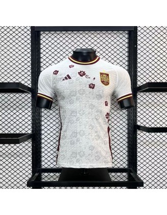 Maillot Espagne 2024 Version du lecteur