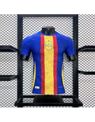 Maillot Espagne 2024 Version du lecteur