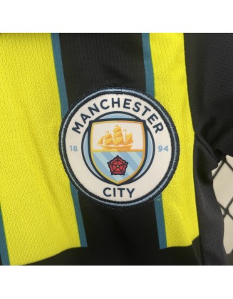 Maillot Manchester City 24/25 Enfant