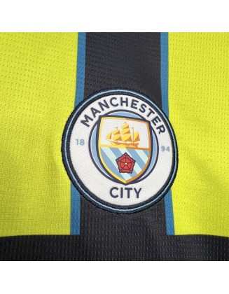 Maillot Manchester City Exterieur 24/25