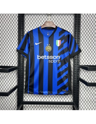 Maillot Inter Milan Domicile 24/25