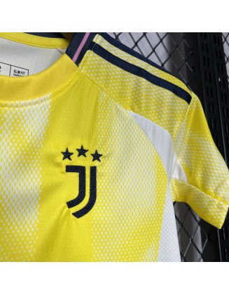 Maillot Juventus Exterieur 24/25 Enfant