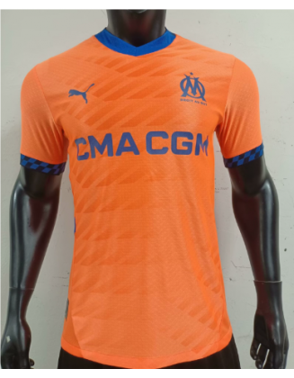 Maillot Olympique Marseille 24/25 Joueur