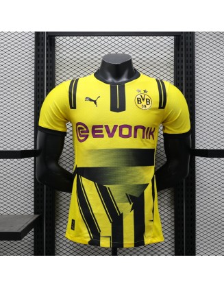 Maillot Borussia Dortmund 24/25 Version du lecteur