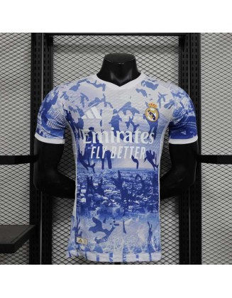 Maillot Real Madrid 24/25 Joueur