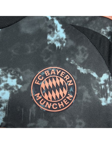 MAILLOT BAYERN MUNICH EXTÉRIEUR 24/25