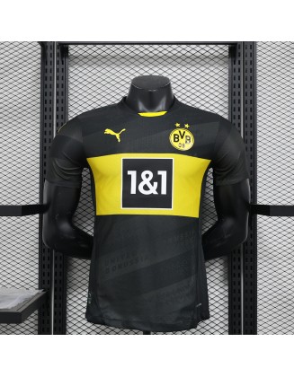 Maillot Borussia Dortmund Exterieur 24/25 Version du lecteur