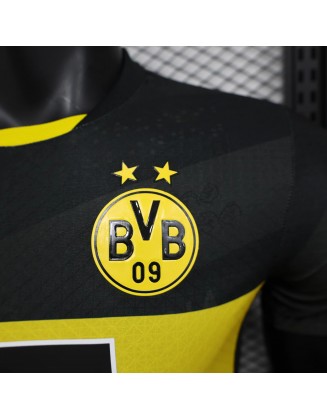 Maillot Borussia Dortmund Exterieur 24/25 Version du lecteur