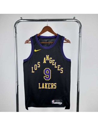 James JR.#9 Los Angeles Lakers