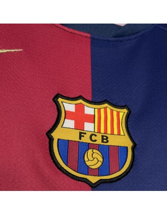 Maillot Barcelone Domicile 24/25