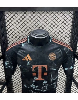 MAILLOT BAYERN MUNICH EXTÉRIEUR 24/25 Joueur