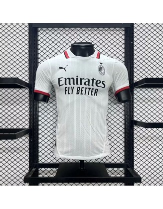 Maillot AC Milan 24/25 Version du lecteur