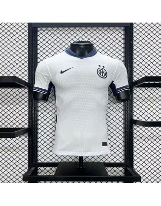 Maillot Inter Milan Exterieur 24/25 joueurs Version 