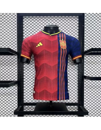 Maillot Espagne 2024 Version du lecteur