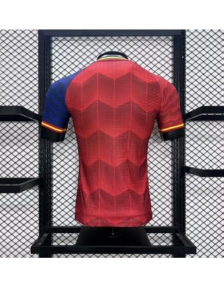 Maillot Espagne 2024 Version du lecteur