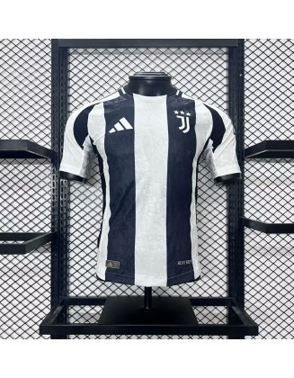 Maillot Juventus Domicile 24/25 Joueur