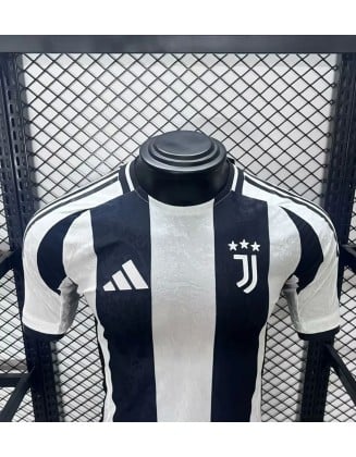 Maillot Juventus Domicile 24/25 Joueur