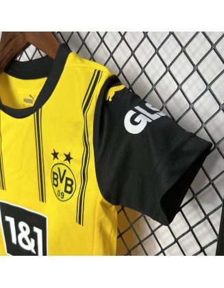 Maillot Borussia Dortmund Domicile 24/25 Enfant