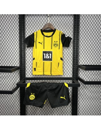 Maillot Borussia Dortmund Domicile 24/25 Enfant