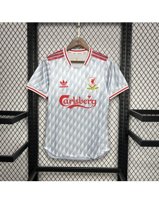 Maillot Liverpool x THE BEATLES Concept 