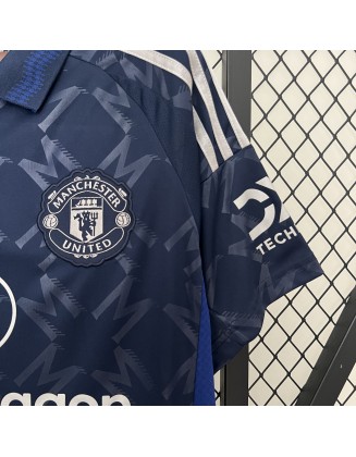 Maillot Manchester United Exterieur 24/25