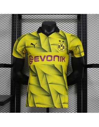 Maillot Borussia Dortmund Domicile 24/25 Version du lecteur