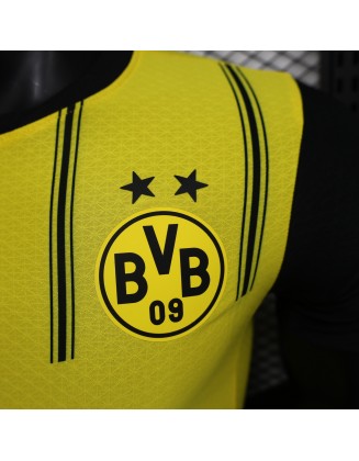 Maillot Borussia Dortmund Domicile 24/25 Version du lecteur