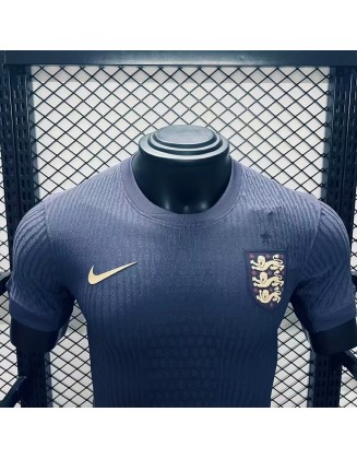 Maillots L'Angleterre Exterieur 2024 Version du lecteur