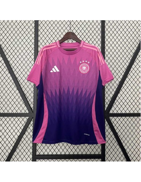 Maillot Allemagne Exterieur 2024