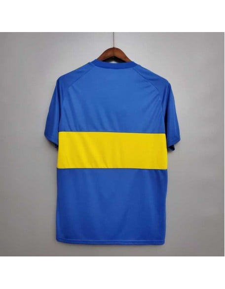 Retro Boca Juniors 1981