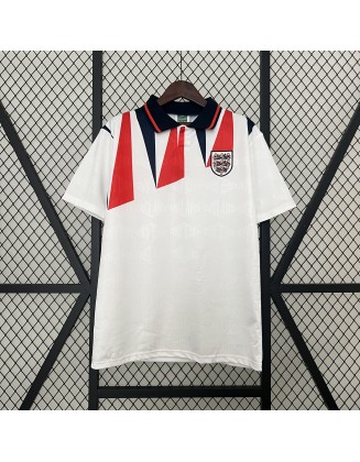 Maillots L'Angleterre 1992 Rétro