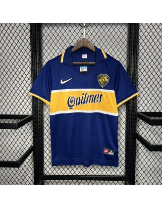 Boca Juniors Maillots 96/97 Retro 