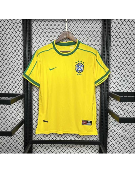 Brazil 1998 Retro 